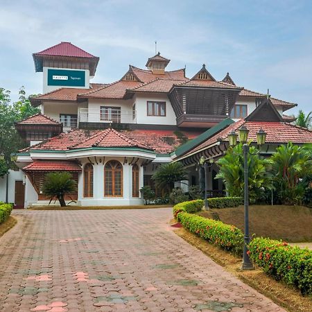 Palette Resorts- Tapovan Green County Thattakad Exterior photo