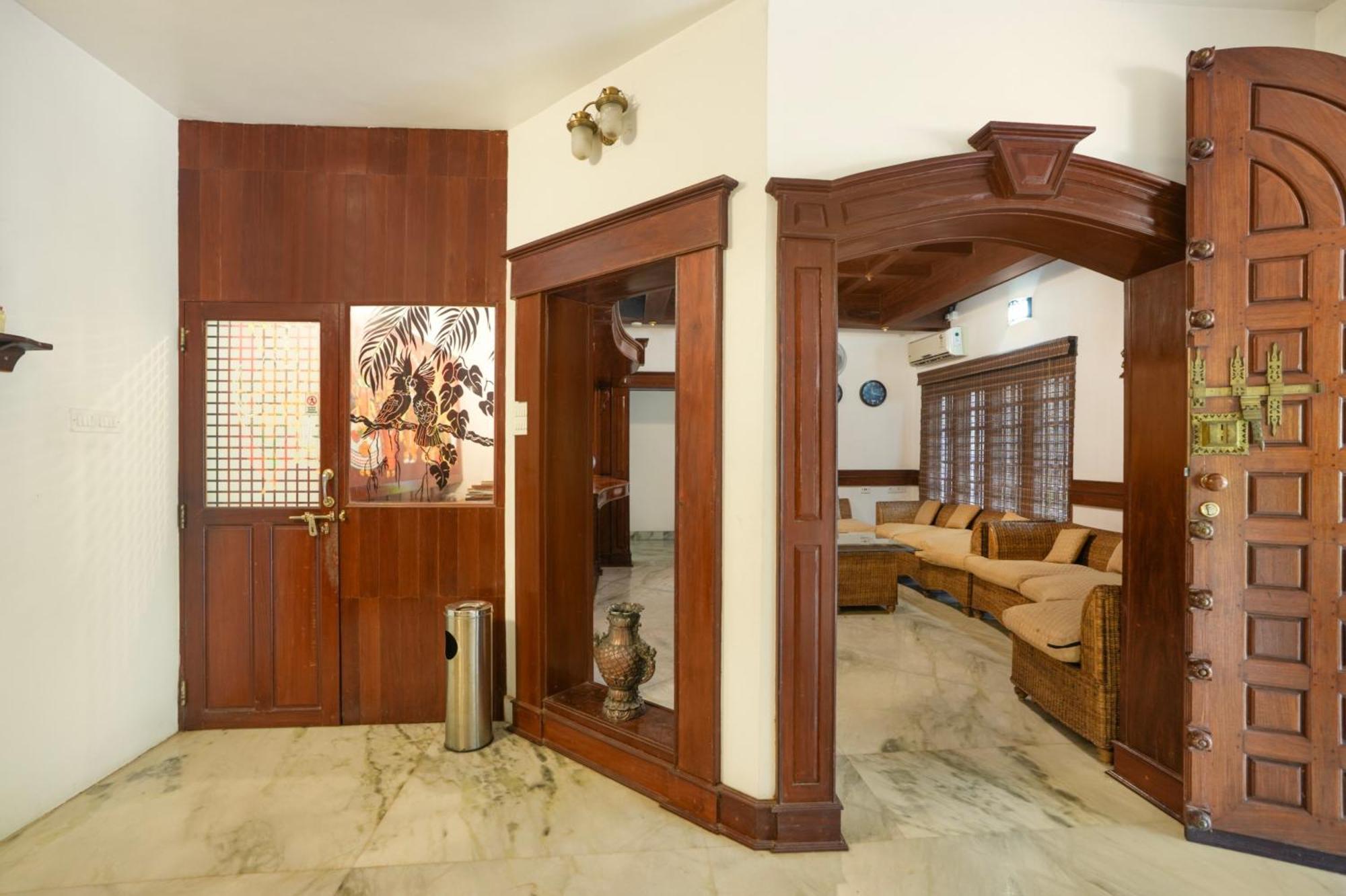 Palette Resorts- Tapovan Green County Thattakad Exterior photo