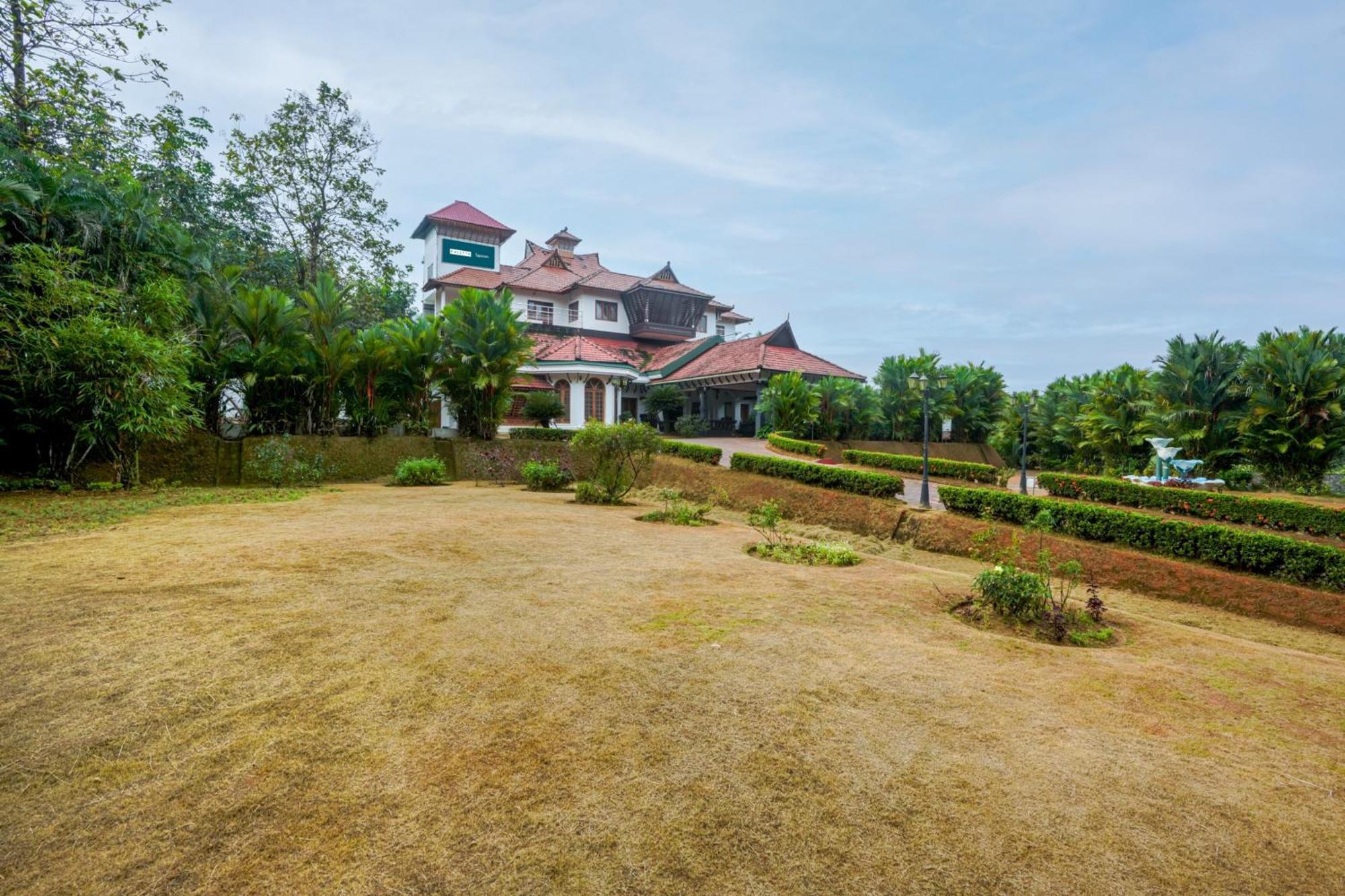 Palette Resorts- Tapovan Green County Thattakad Exterior photo