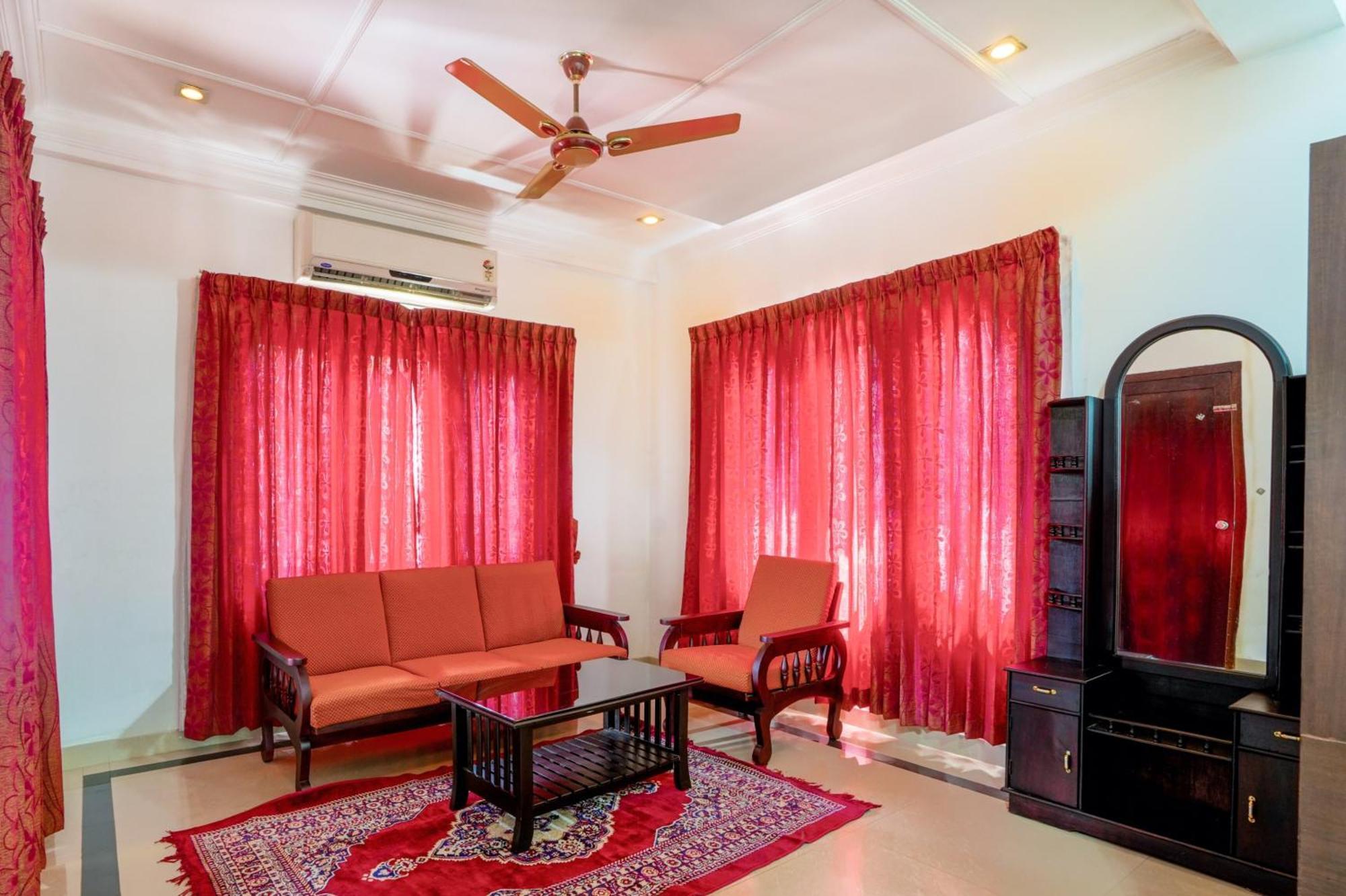 Palette Resorts- Tapovan Green County Thattakad Exterior photo