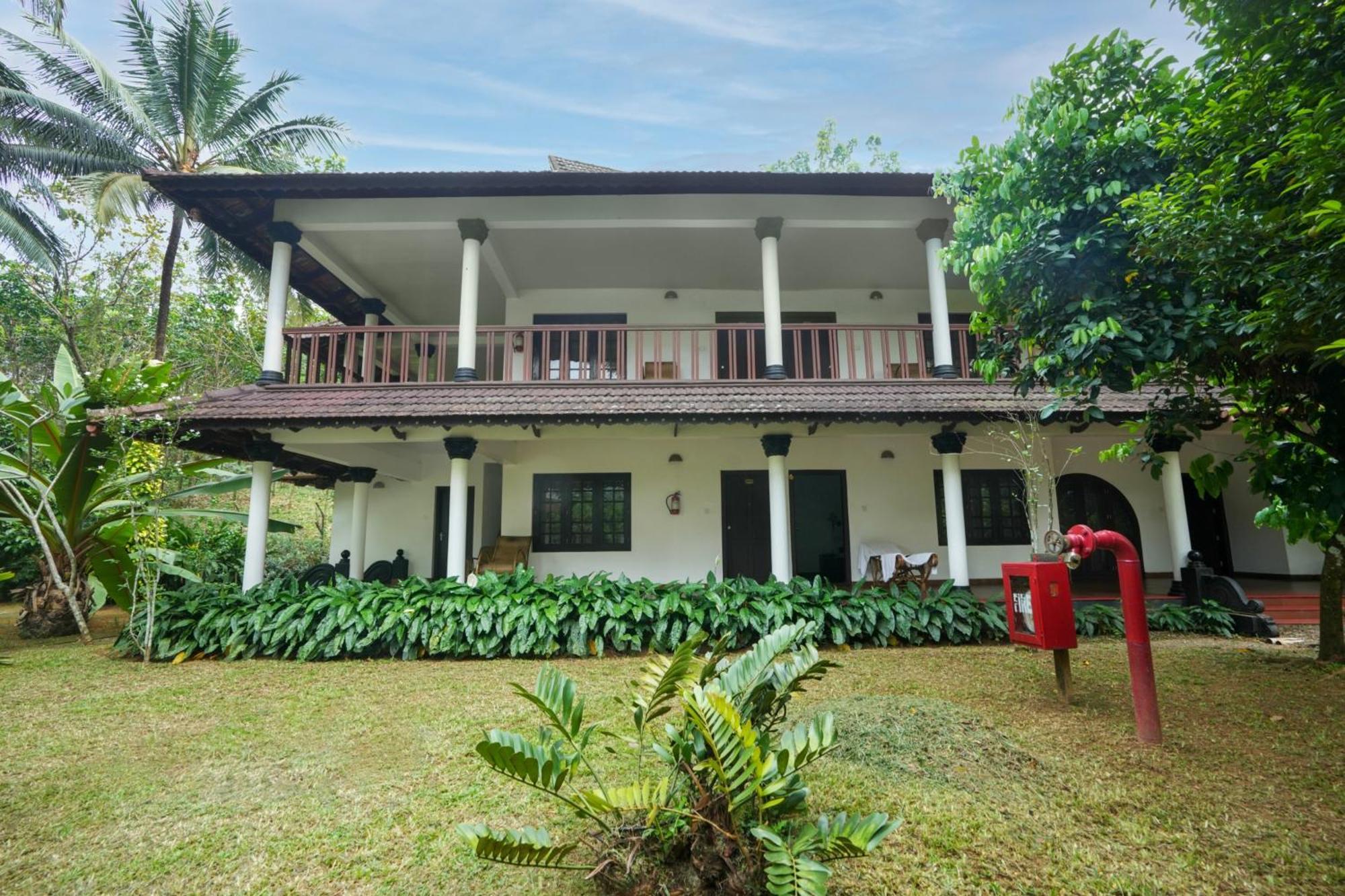 Palette Resorts- Tapovan Green County Thattakad Exterior photo