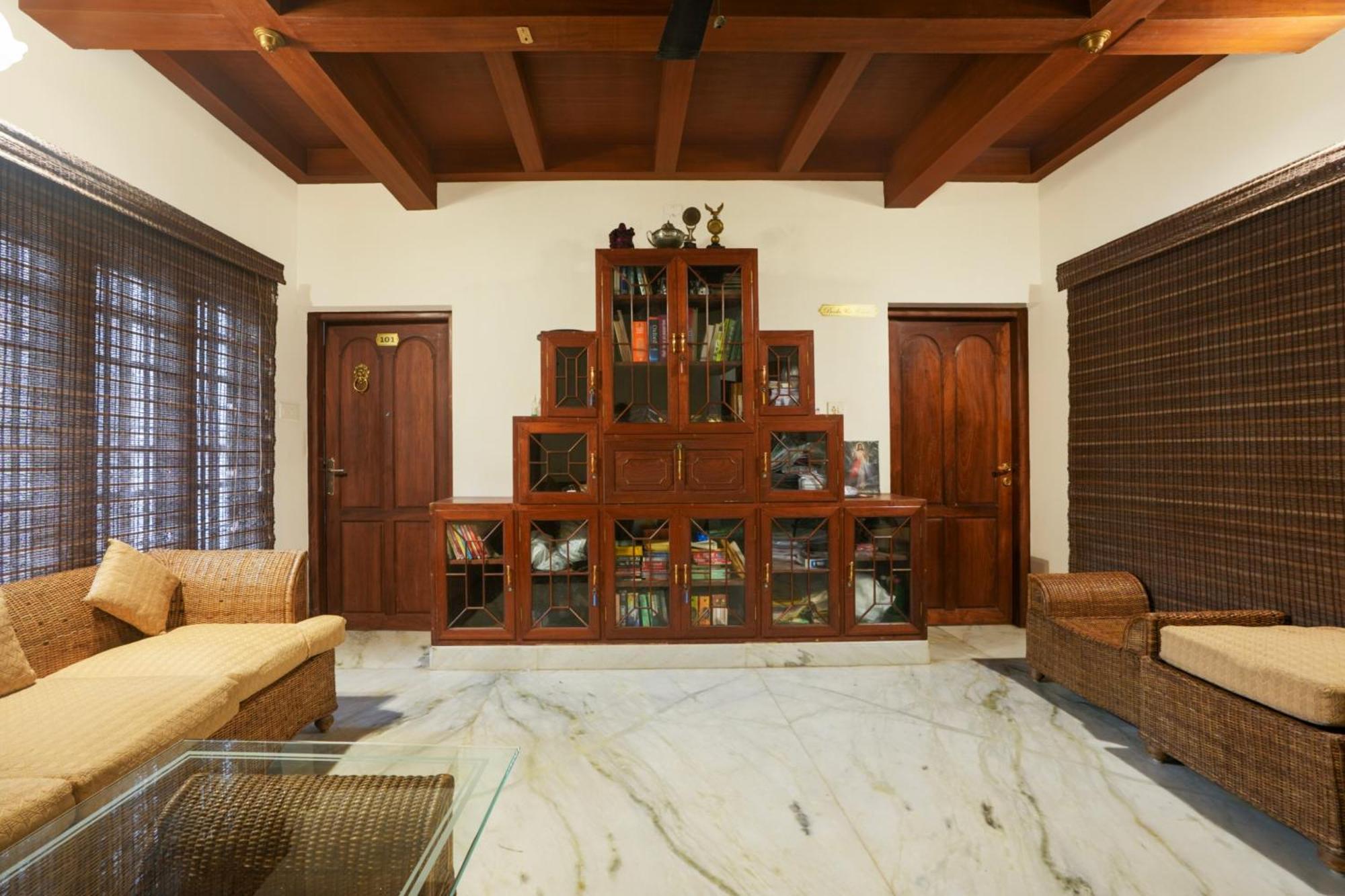 Palette Resorts- Tapovan Green County Thattakad Exterior photo